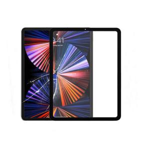 Cristal frontal para iPad Pro 12.9 2021 negro