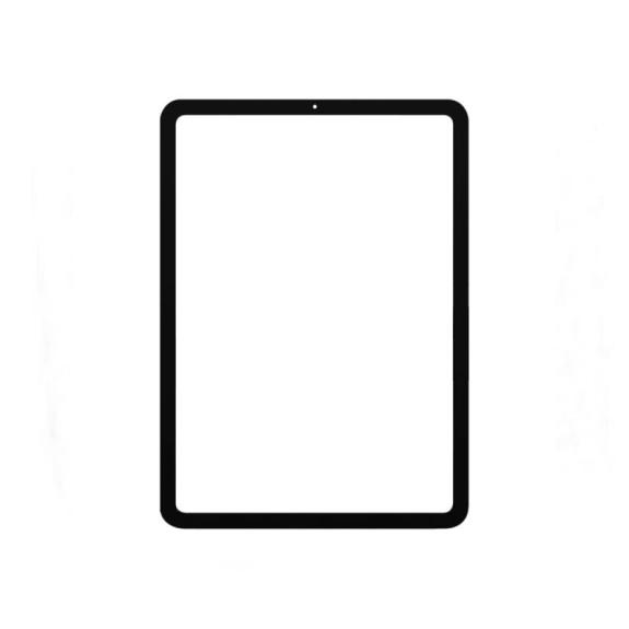 Cristal frontal para iPad Pro 12.9 2021 negro