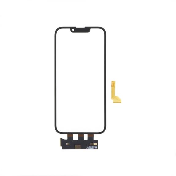 Cristal frontal para iPhone 13 Pro negro (G+OCA Pro)