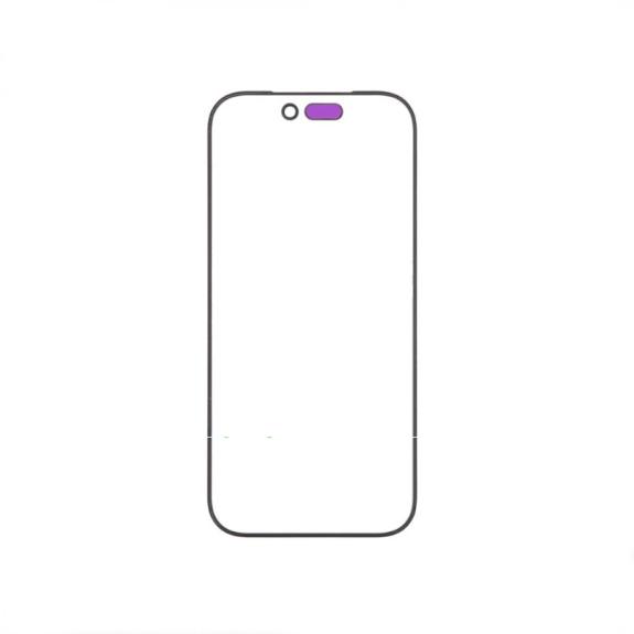 Cristal Frontal Para iPhone 17 Pro (Con OCA)