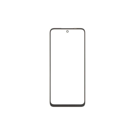 Cristal Frontal Para Motorola Moto E15 Negro