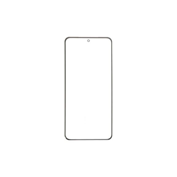 Cristal Frontal Para OnePlus 13 en color negro (Con OCA)