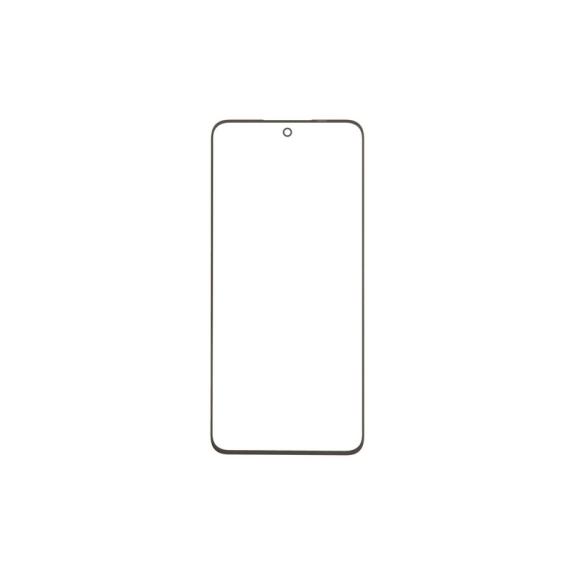 Cristal frontal para OnePlus Nord CE5 Negro (Con OCA)