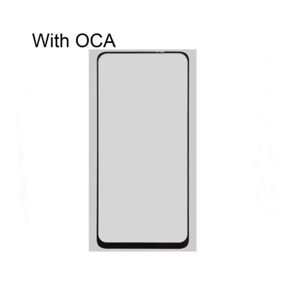 Cristal frontal para Oppo A52 / A72 / A92 / K7X con OCA