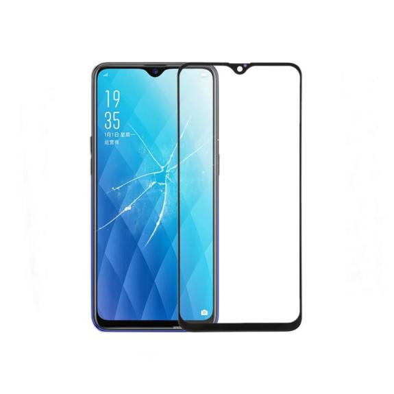 Cristal frontal para Oppo A7X / F9 con OCA