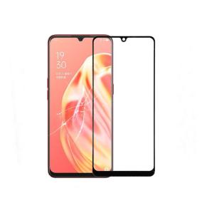 Cristal frontal para Oppo A91 / Reno3 con OCA