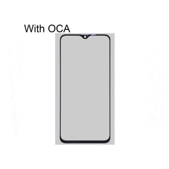 Cristal frontal para Oppo R15X / K1 con OCA