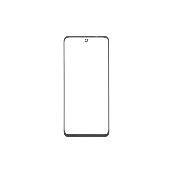 Cristal frontal para Realme 11 5G en color negro (incluye OCA)