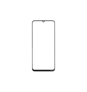 Cristal frontal para Realme C63 en color negro (incluye OCA)