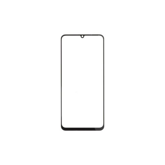 Cristal frontal para Realme C63 en color negro (incluye OCA)