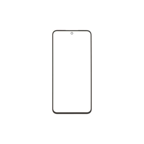 Cristal Frontal Para Samsung Galaxy A36/A56 Negro (Incluye OCA)