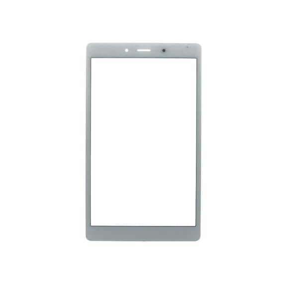 Cristal para Samsung Galaxy Tab A 8.0" 2019 blanco