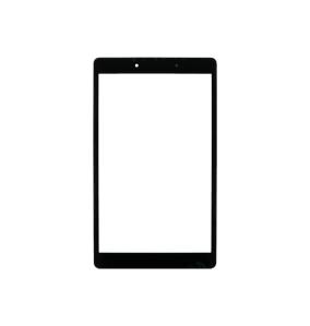 Front glass screen for Samsung Galaxy Tab at 8.0 2019 Black
