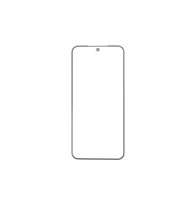 Cristal Frontal Para Xiaomi 15 en color negro (Con OCA)