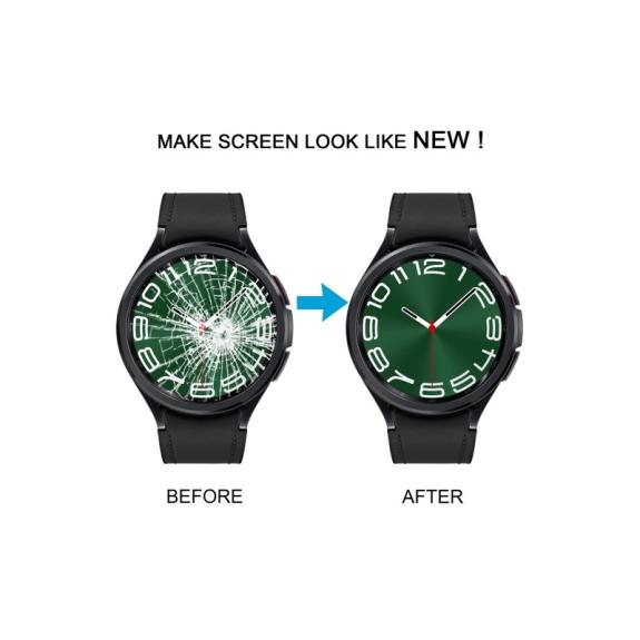 Cristal Pantalla Para Samsung Galaxy Watch6 Classic 43mm