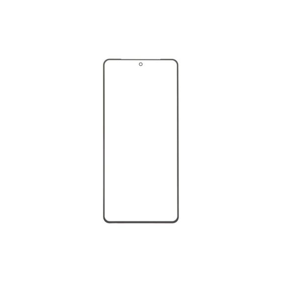 Cristal Para ASUS ROG PHONE 8 en color negro (+ OCA)