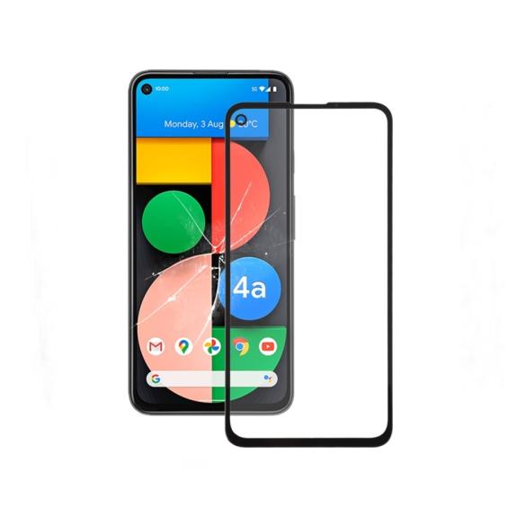 Cristal para Google Pixel 4A 5G