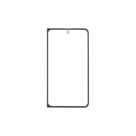 Cristal Para Google Pixel Fold en color negro (+ OCA)