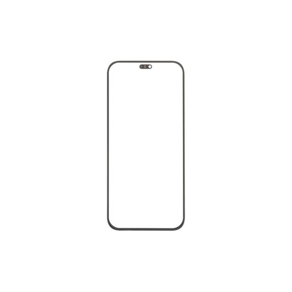 Cristal Para Huawei Honor 200 Lite en color negro (+ OCA)