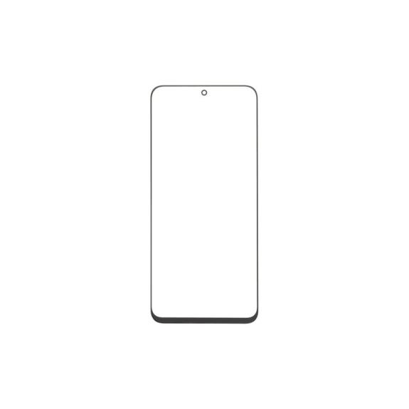 Cristal Para Huawei Honor 90 Lite en color negro (+ OCA)