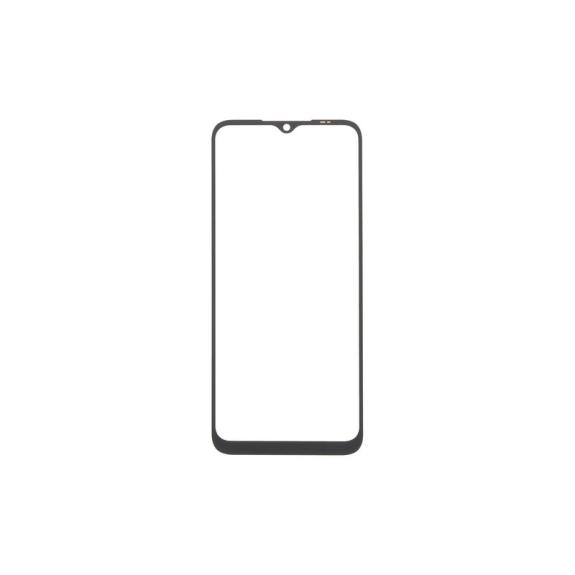 Cristal Para Huawei Honor X5 Plus en color negro (+ OCA)