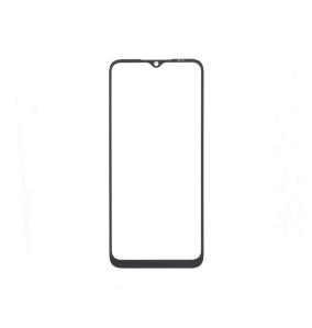 Cristal para Huawei Honor X6 / X8 5G negro con OCA