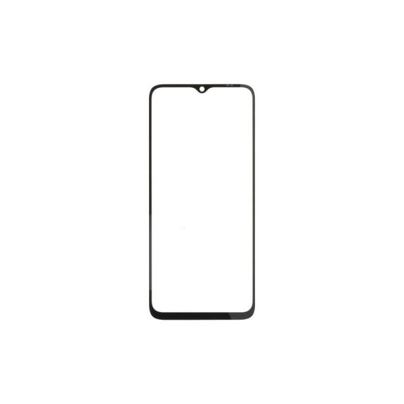 Cristal Para Huawei Honor X6B en color negro (+ OCA)