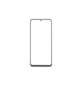 Cristal Para Huawei Honor X7A en color negro (+ OCA)