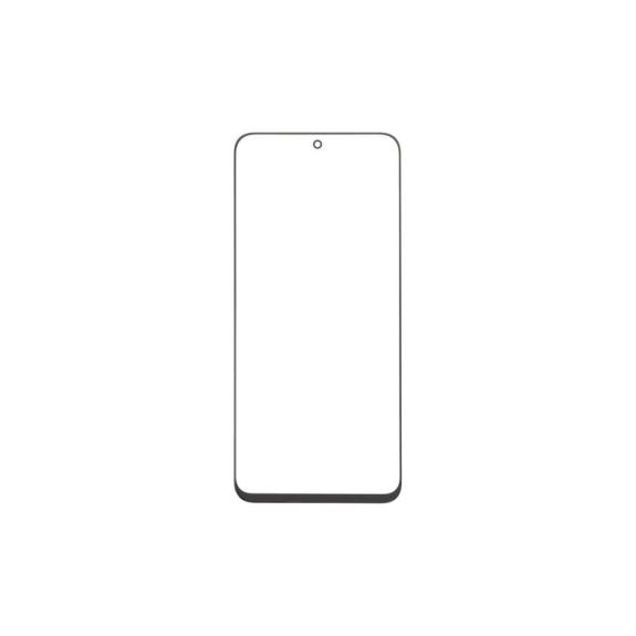 Cristal Para Huawei Honor X8A en color negro (+ OCA)