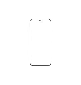 Cristal Para Huawei Honor X8B en color negro (+ OCA)