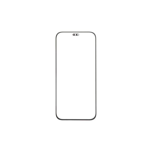 Cristal Para Huawei Honor X8B en color negro (+ OCA)