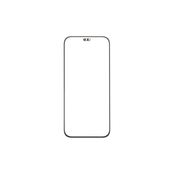 Cristal Para Huawei Honor X8C negro (con OCA)