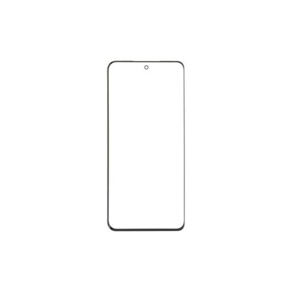 Cristal Para Huawei Honor X9B en color negro (+ OCA)