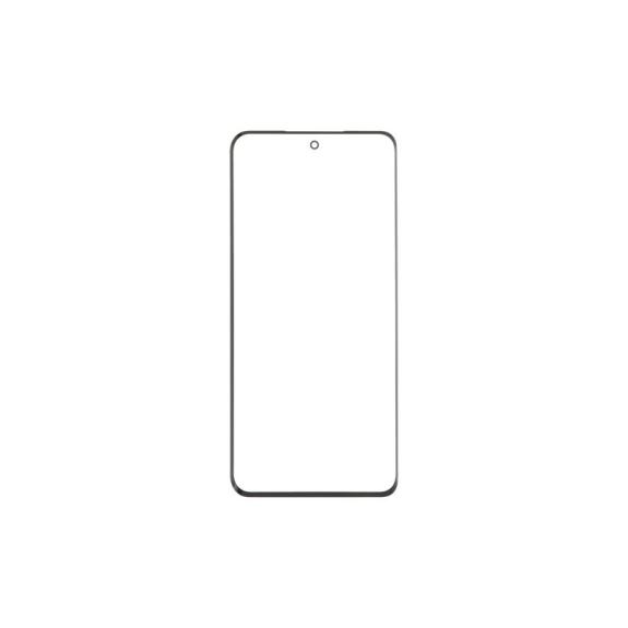 Cristal Para Huawei Honor X9B en color negro
