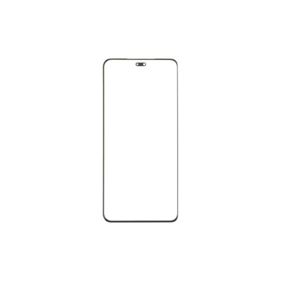 Cristal Para Huawei Honor X9C en color negro (+ OCA)