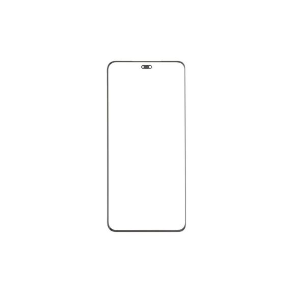 Cristal Para Huawei Honor X9C en color negro