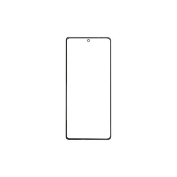 Cristal Para Huawei Mate X3 en color negro (+ OCA)