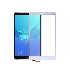 Cristal para Huawei Mediapad M5 8.4 blanco