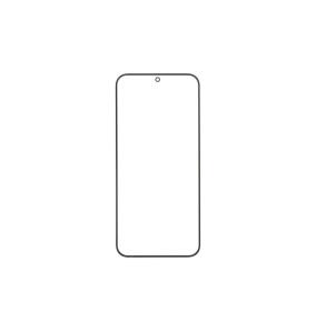 Cristal Para Huawei Nova 12i en color negro (+ OCA)