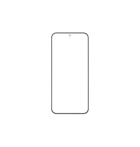 Cristal Para Huawei Nova 12S en color negro (+ OCA)