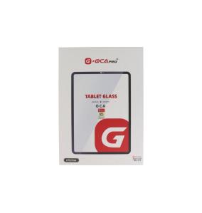 Cristal Para iPad Air 11 2024 en color negro (G+OCA PRO)