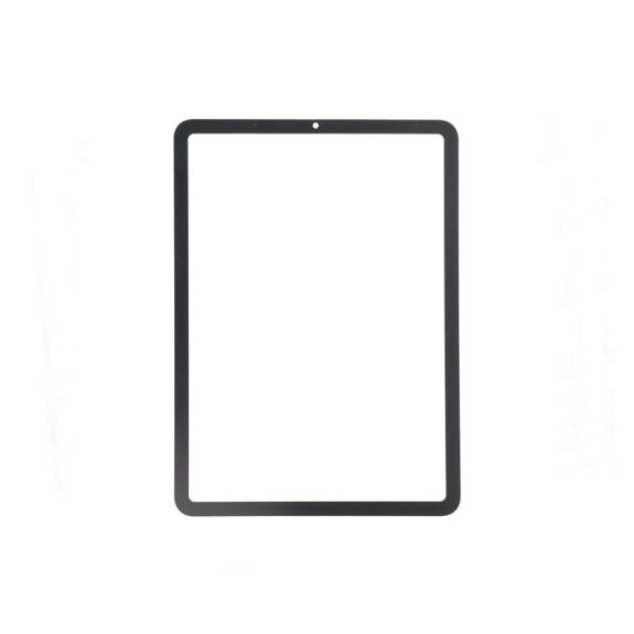 Cristal para iPad Air 2022 / Air 5 negro con OCA