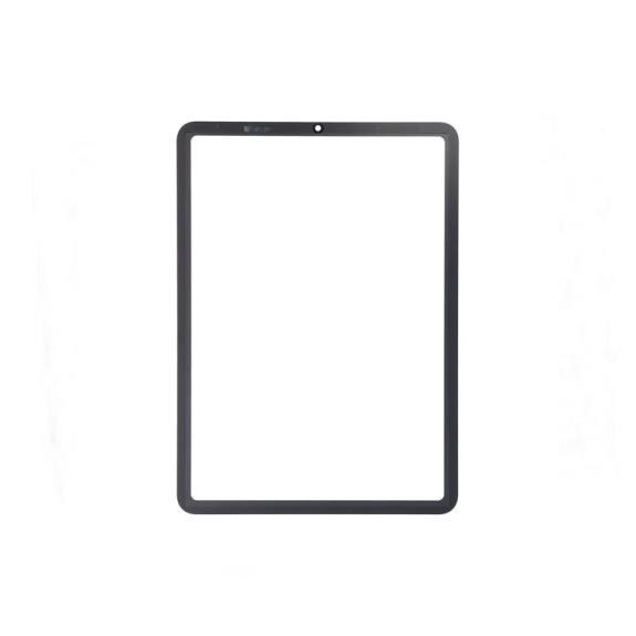 Cristal para iPad Air 2022 / Air 5 negro con OCA