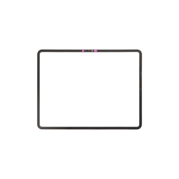 Cristal Para iPad Pro 13 2024 (7th) en color negro (+ OCA)