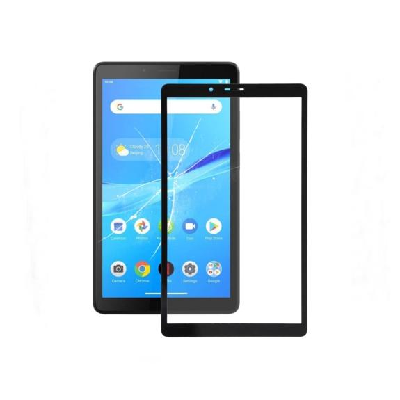 Cristal para Lenovo Tab M7 negro