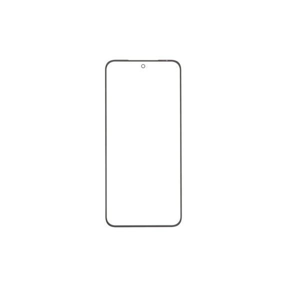 Cristal Para Motorola Edge 50 Neo en color negro (+ OCA)