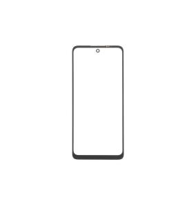 Cristal Para Motorola Moto E22s en color negro (+ OCA)
