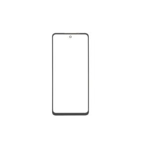 Cristal Para Motorola Moto G04S en color negro (+ OCA)