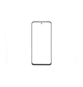 Cristal para Motorola Moto G14 negro con OCA