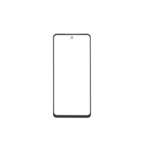 Cristal Para Motorola Moto G24 en color negro (+ OCA)